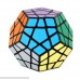 QTMY Plastic Irregular 3x3 Speed Magic Cube Puzzle B01K8IGBCO
